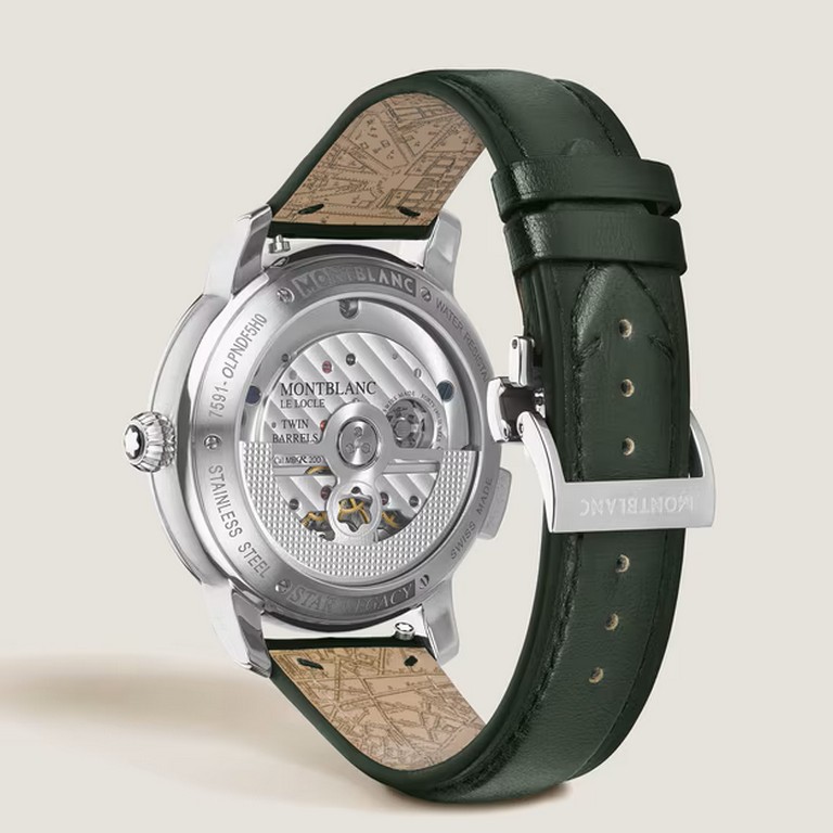 Montblanc Star Legacy Nicolas Rieussec Chronograph 