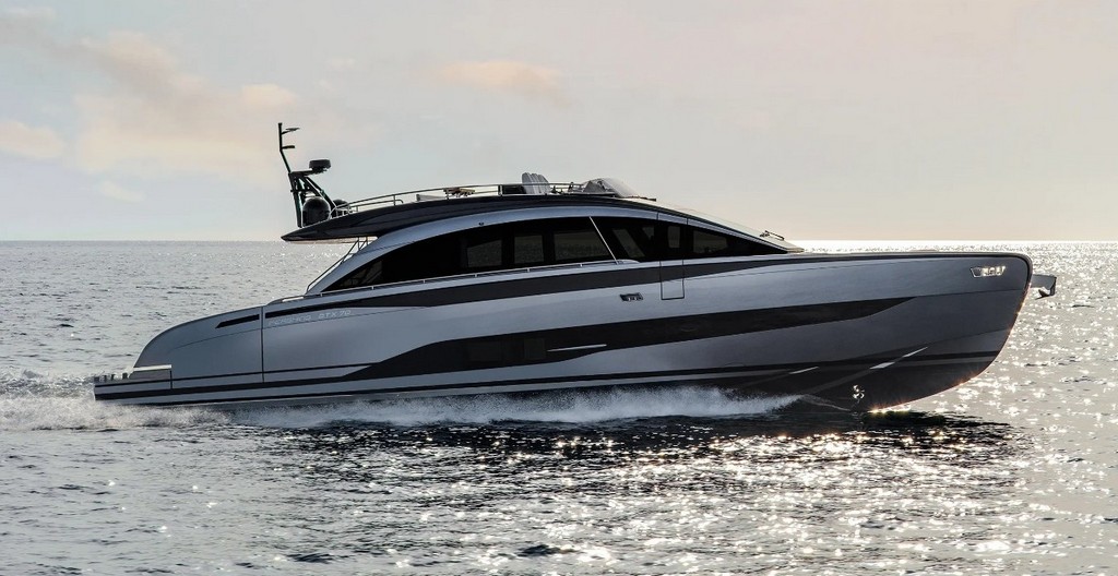 Pershing GTX70