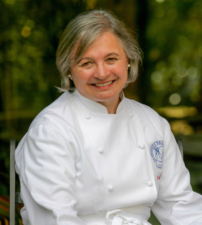 Nadia Santini צילום: Dal Pescatore