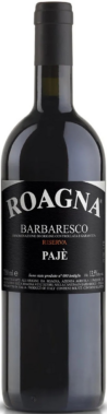 Roagna Crichet Paje Riserva Barbaresco DOCG 2015