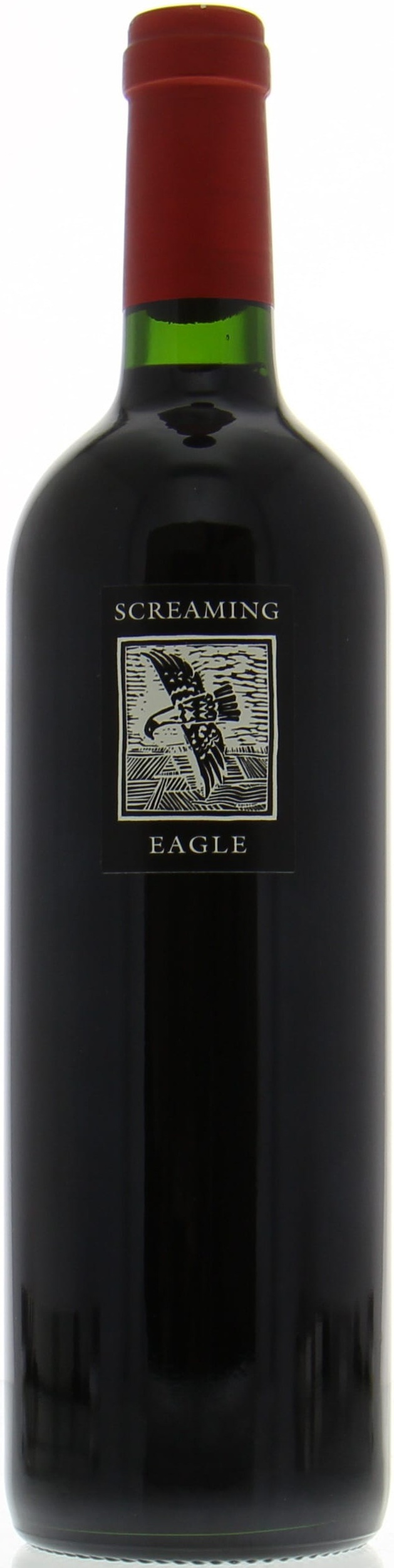 Screaming Eagle Cabernet Sauvignon 1999