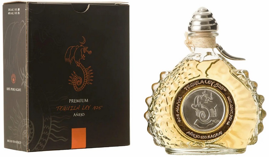 Tequila Ley 925 Tequila Diamante
