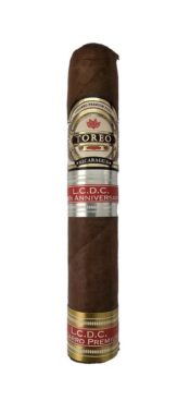Toreo Nicaragua L.C.D.C. 20th Anniversary