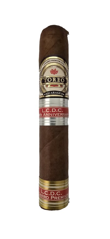 Toreo Nicaragua L.C.D.C. 20th Anniversary