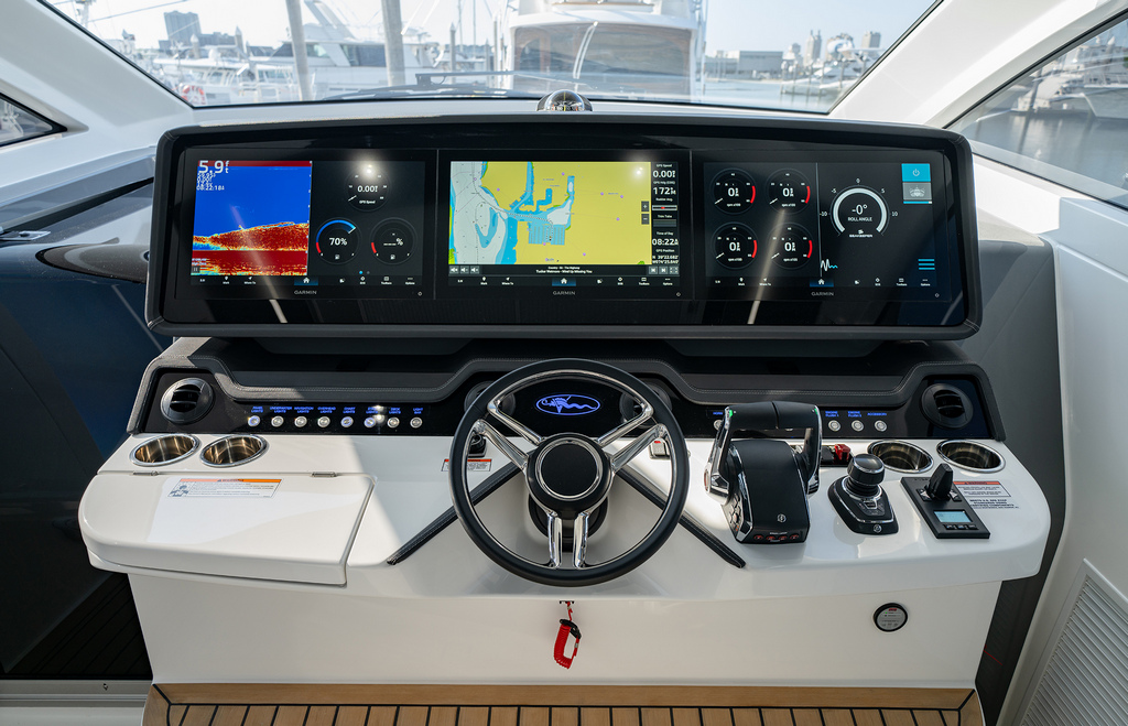 Valhalla V-55 Sport Yacht
