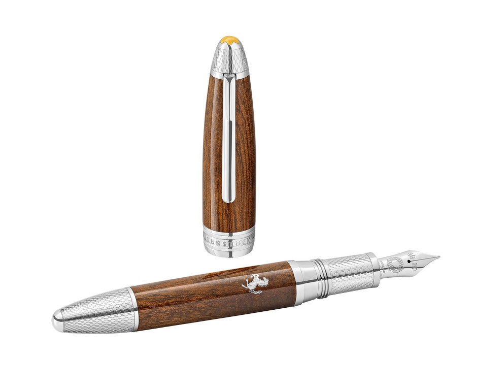 Montblanc Meisterstück Great Masters Ferrari Tailor Made Classica Special Edition