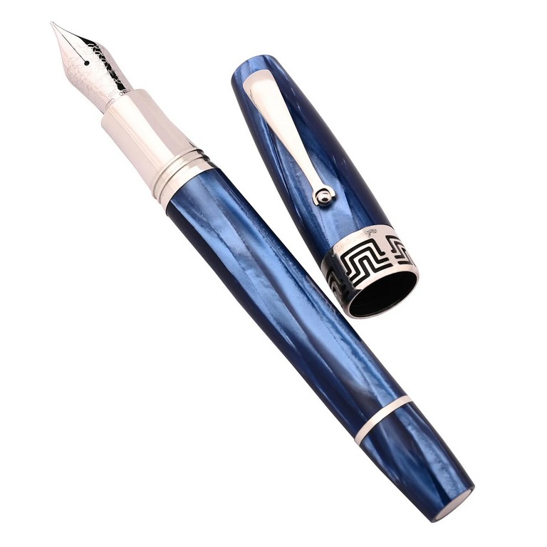Montegrappa Extra 1930 Mediterranean Blue