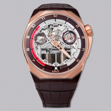 HYT S1 5N Gold Titanium Cigare