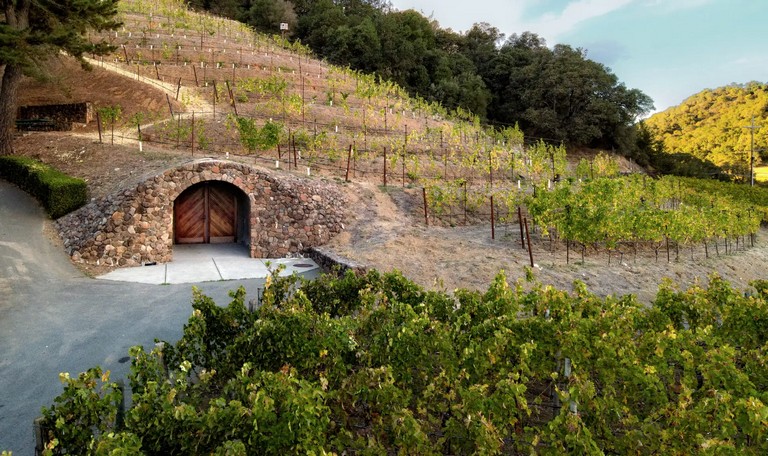Pine Ridge Vineyards
