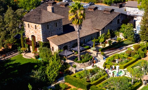 V. Sattui Winery