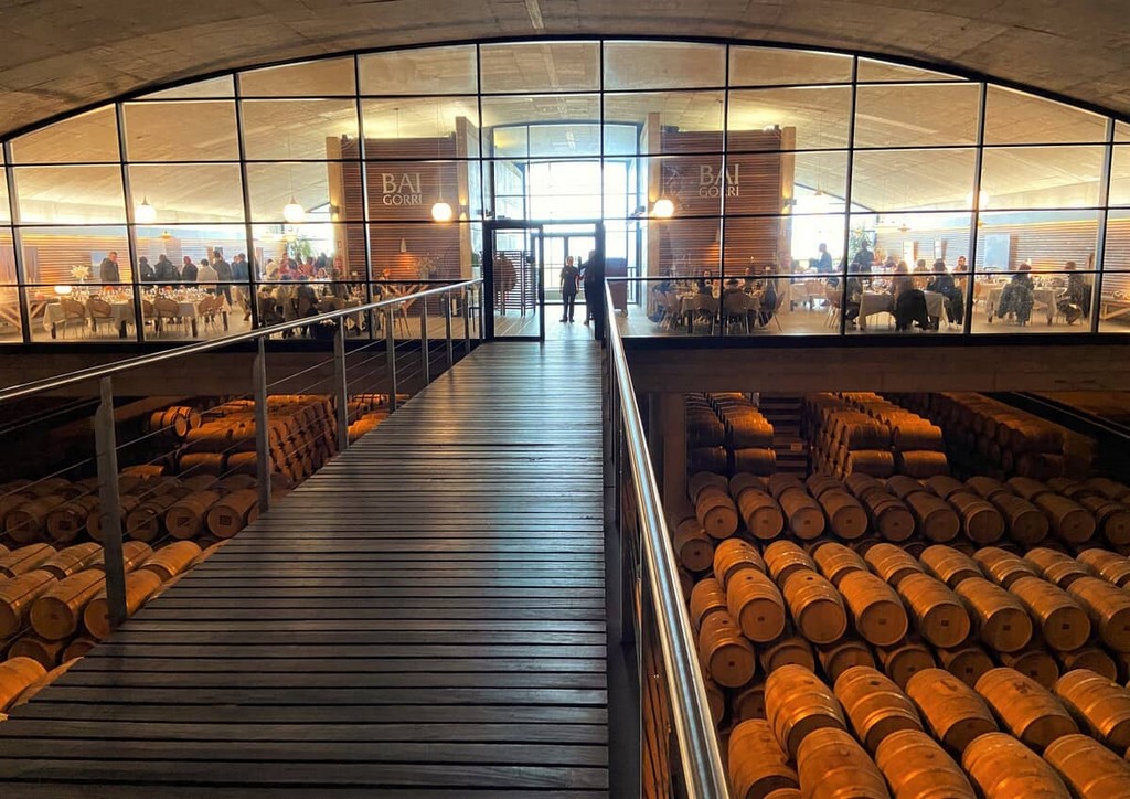 צילומים: Bodegas Baigorri