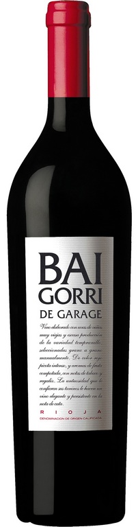 Baigorri de Garage
