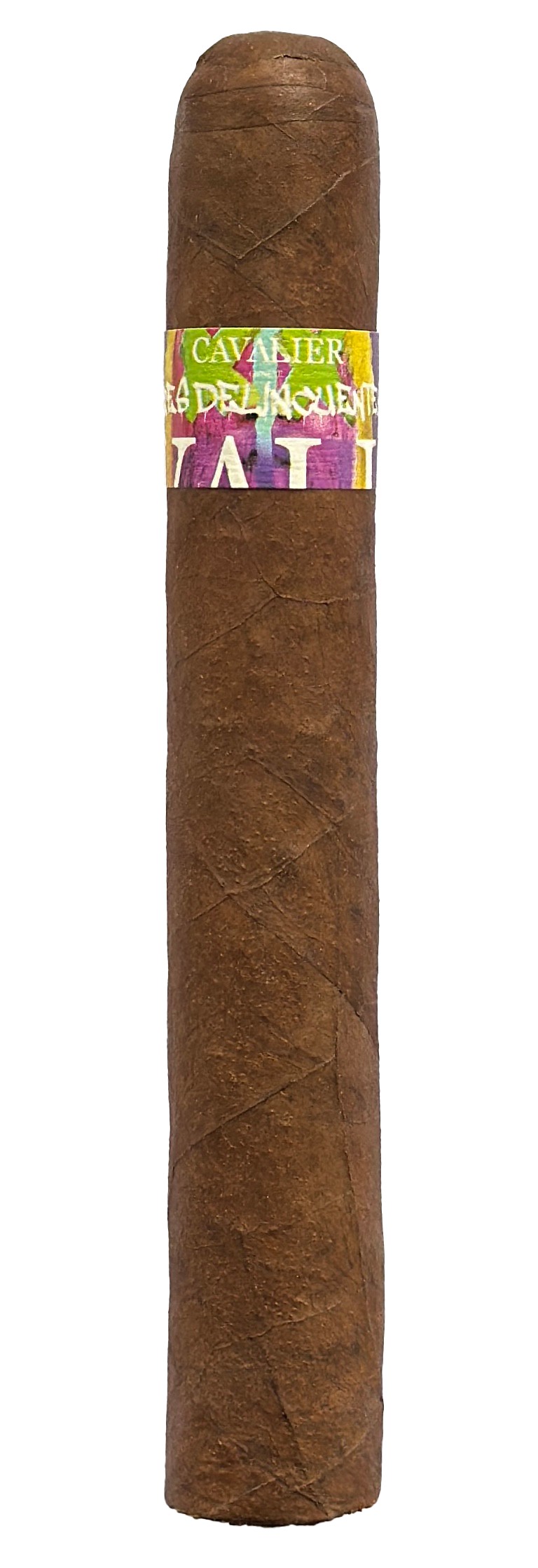 Cavalier Genève Tres Delincuentes Maduro Toro