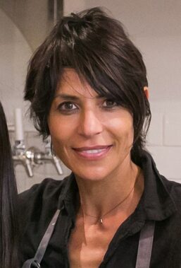 Dominique Crenn. צילום: ויקיפדיה