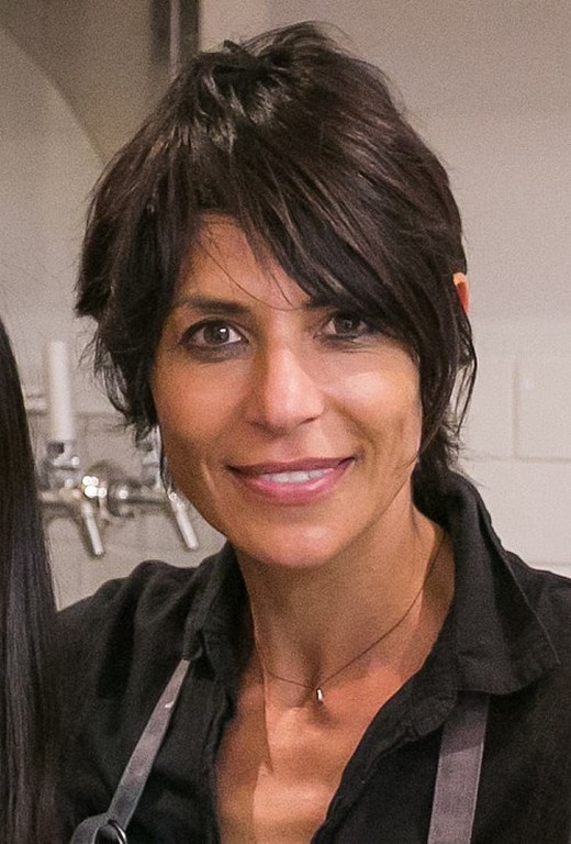Dominique Crenn. צילום: ויקיפדיה