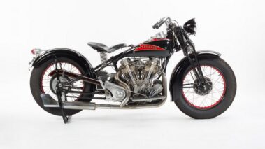 Crocker Twin 1938