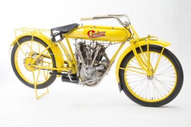 Cyclone V-Twin 1915