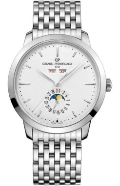 Girard-Perregaux 1966 Full Calendar