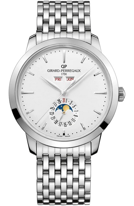 Girard-Perregaux 1966 Full Calendar