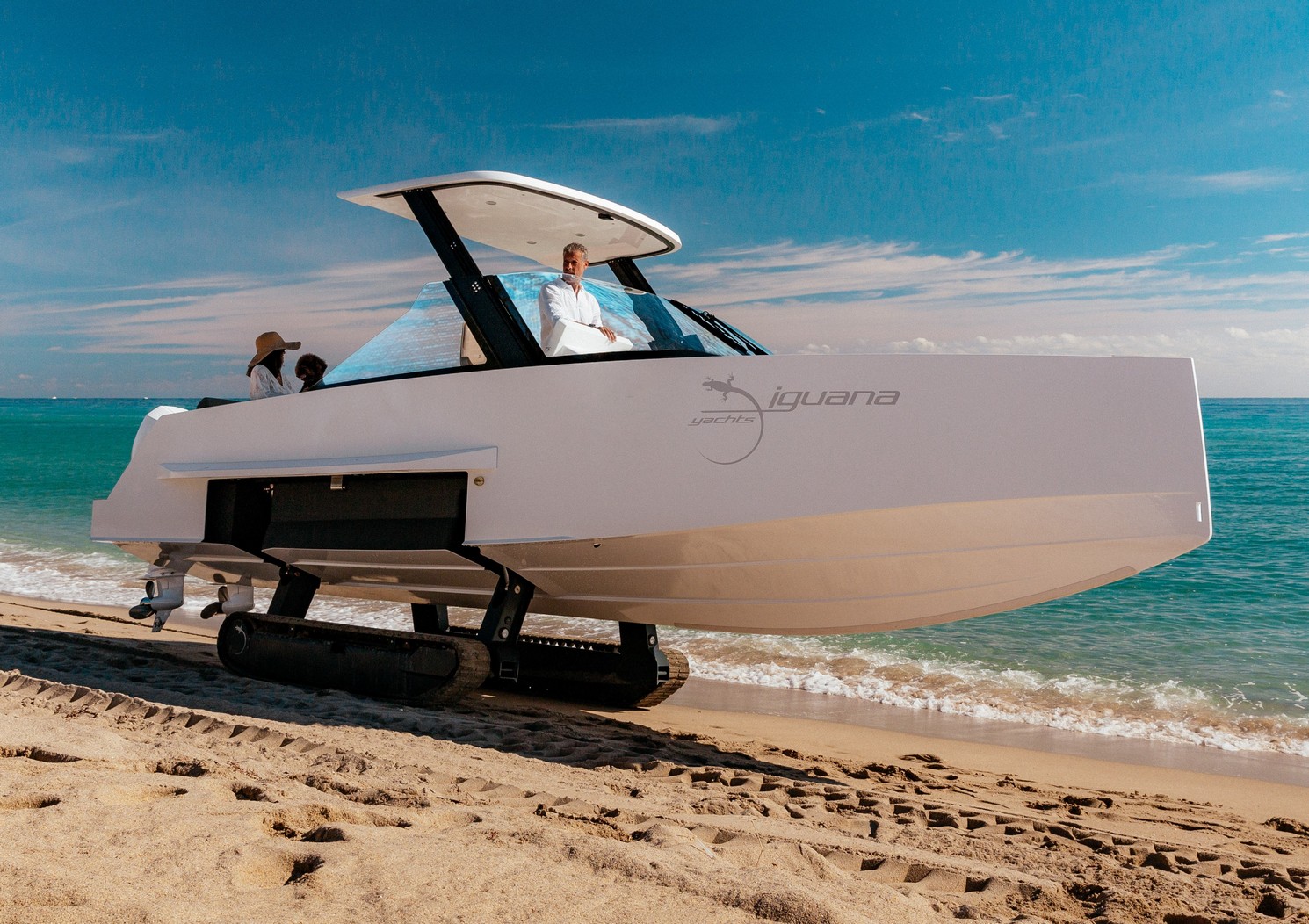 צילומים: Iguana Yachts    
