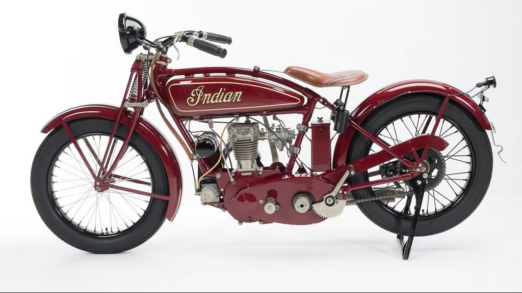 Indian Prince 1926