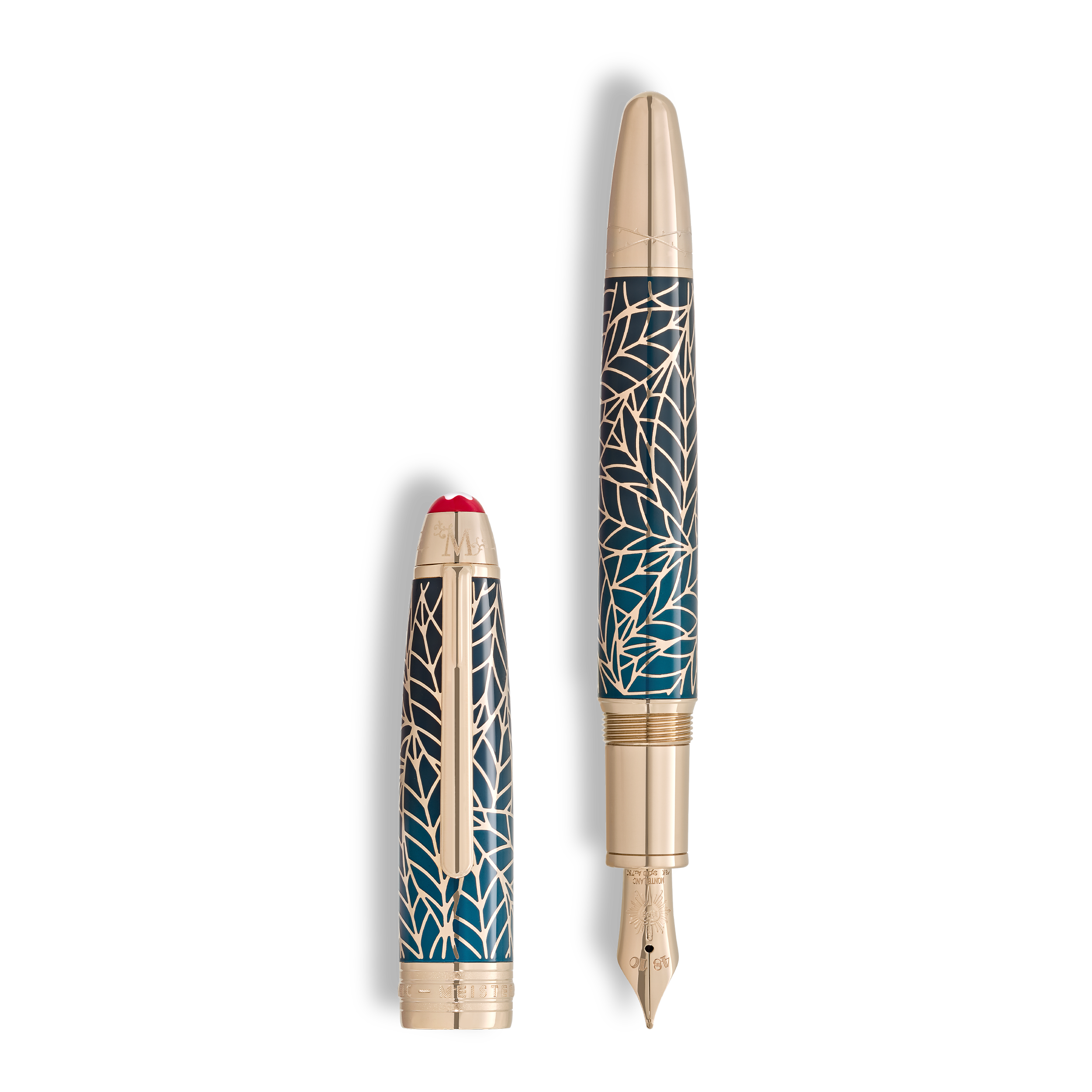 Montblanc Meisterstück Romeo & Juliet