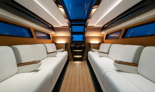 Pascoe TL Limousine. צילומים: pascoeinternational.com