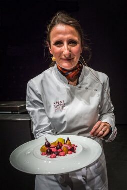 Anne-Sophie Pic. צילום: ויקיפדיה