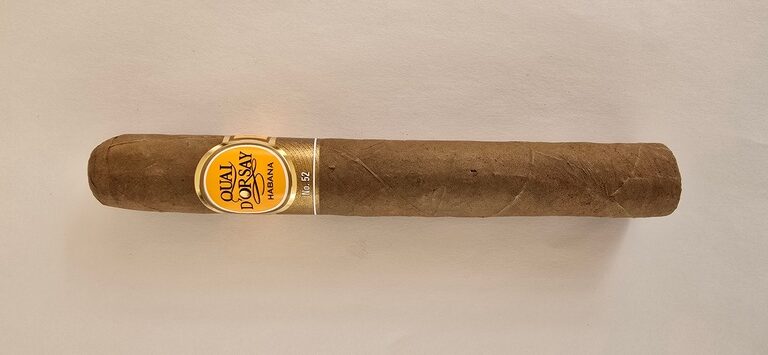 52 Quai d'Orsay No.