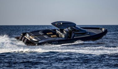 Sacs Marine Strider 15 צילומים: sacsmarine.com