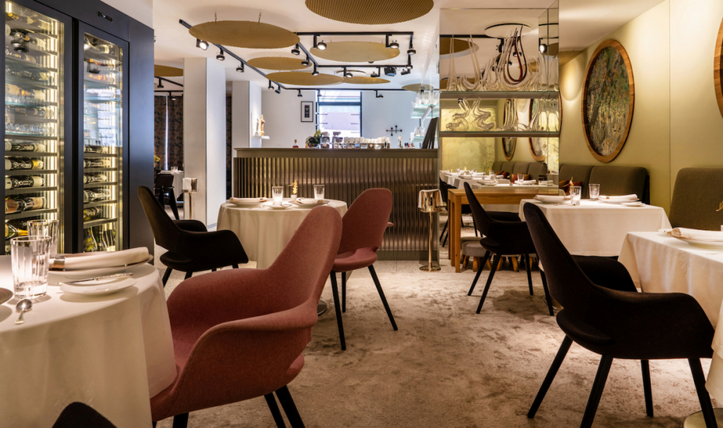 Stand Restaurant