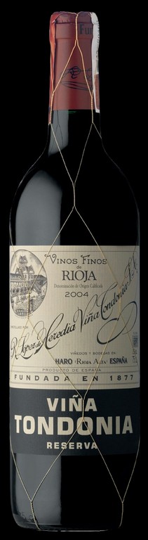 Viña Tondonia Gran Reserva