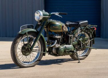 Triumph TRW 1957