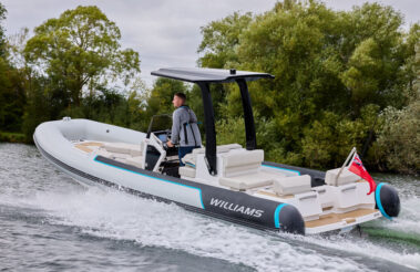 Williams EvoJet 70. צילומים: williamsjettenders.com