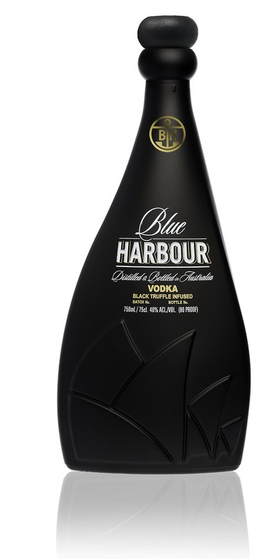 Blue Harbour Australian Black Truffle Infusion Vodka