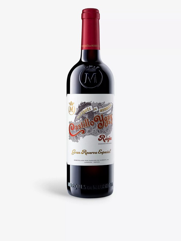 Marques de Murrieta Castillo Ygay Gran Reserva Especial (Spain)