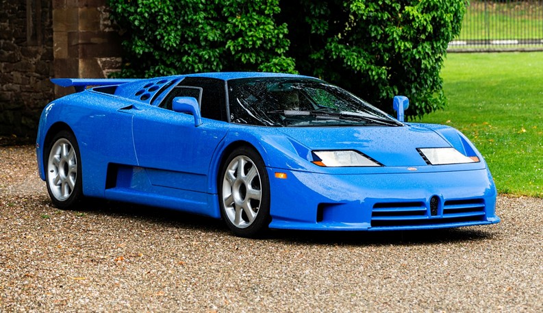 Bugatti EB110