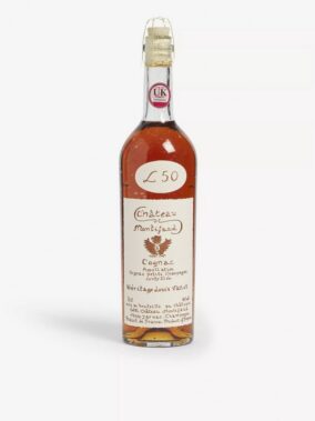 Château Montifaud Héritage Louis Vallet L50 Cognac