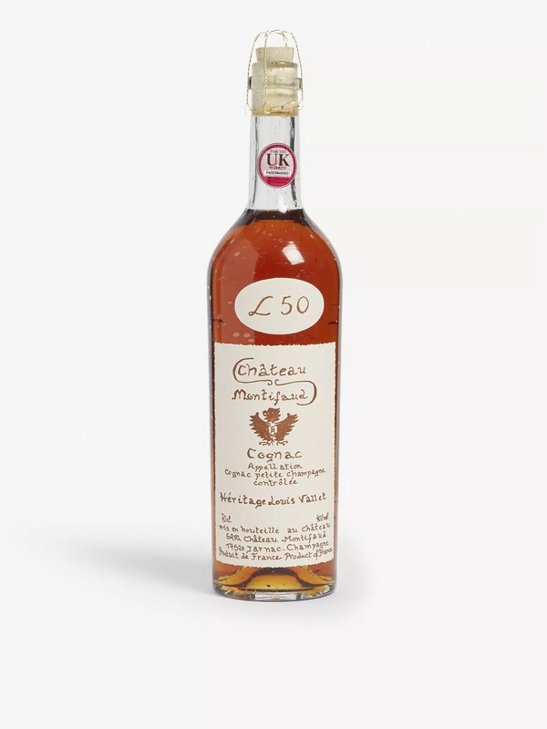 Château Montifaud Héritage Louis Vallet L50 Cognac