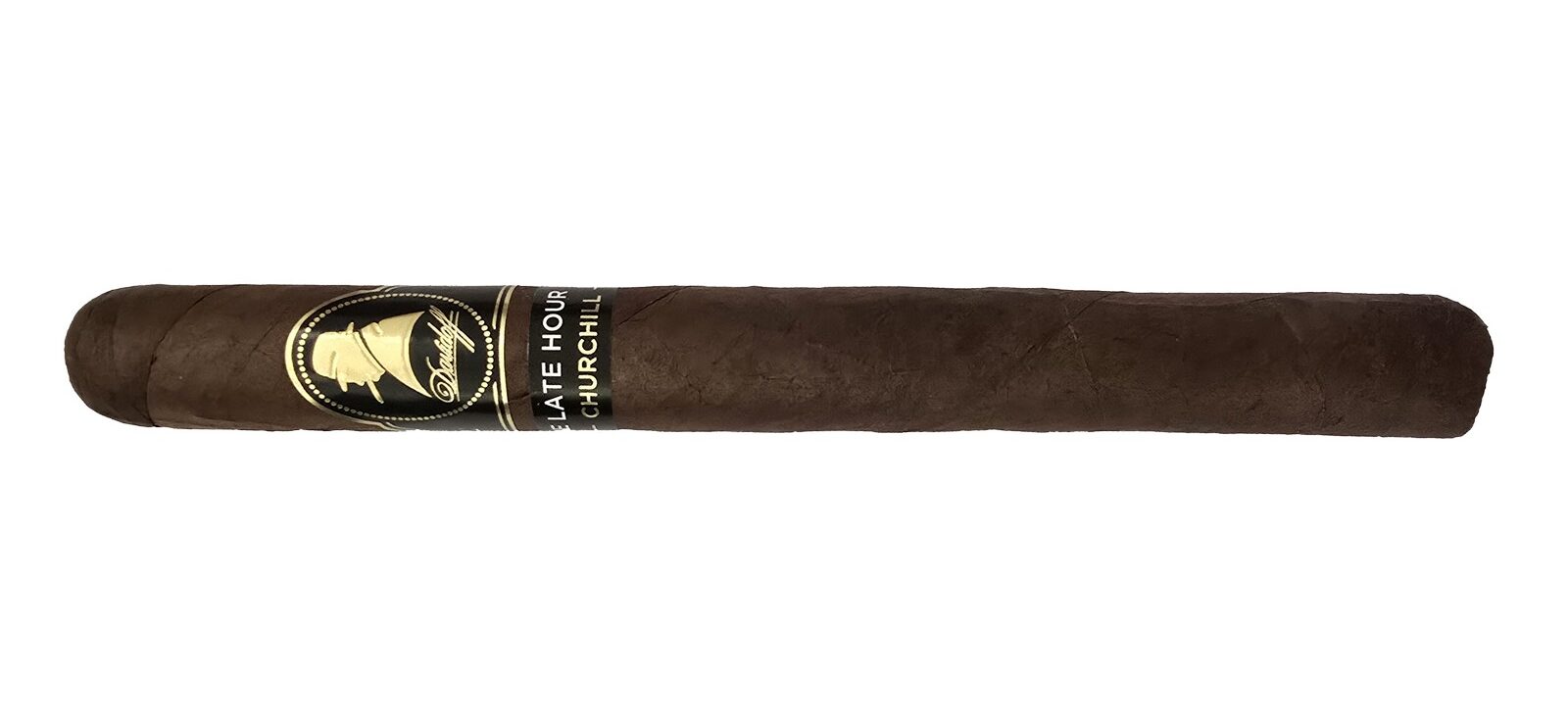 Davidoff Winston Churchill The Late Hour