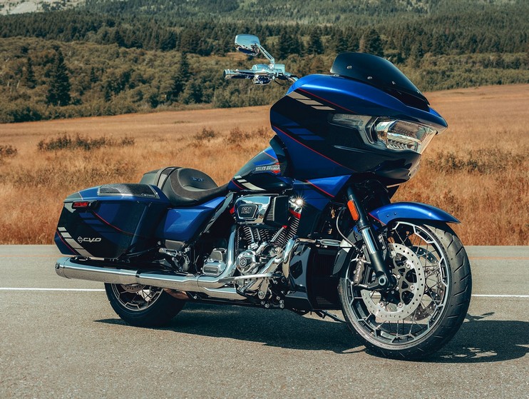 Harley-Davidson CVO