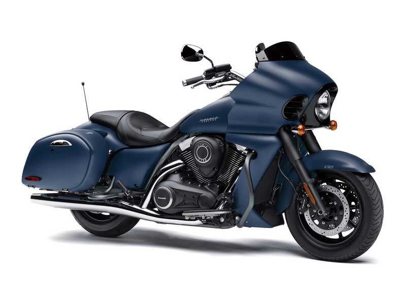 Kawasaki Vulcan