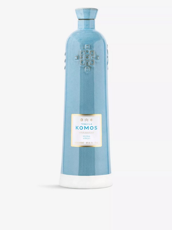 Komos Extra Añejo Tequila