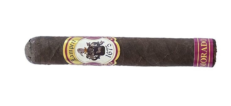 Lampert 1675 Edición Morado