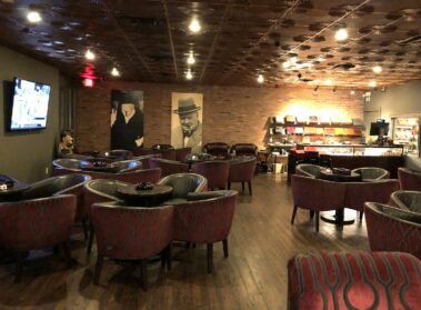Churchill’s Fine Cigars