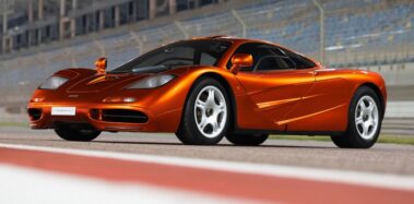 McLaren F1