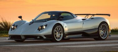 Pagani Zonda