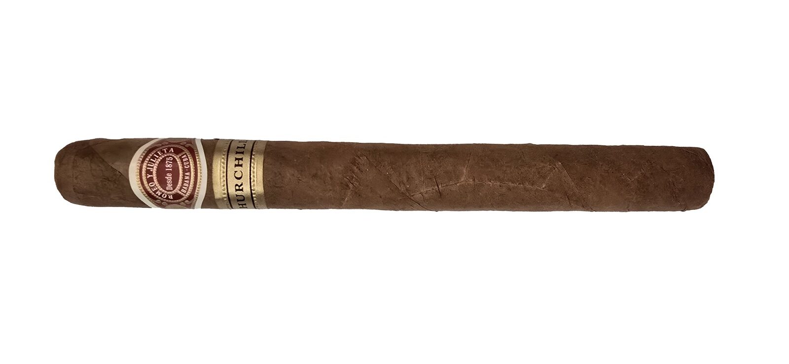 Romeo y Julieta Churchill Tube