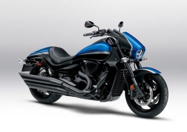 Suzuki Boulevard M109R B.O.S.S
