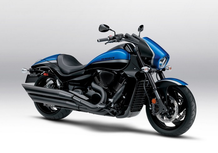 Suzuki Boulevard M109R B.O.S.S